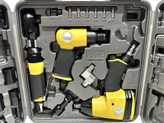 MasterGrip Air Shop Pneumatic Tool Set Model: 540188